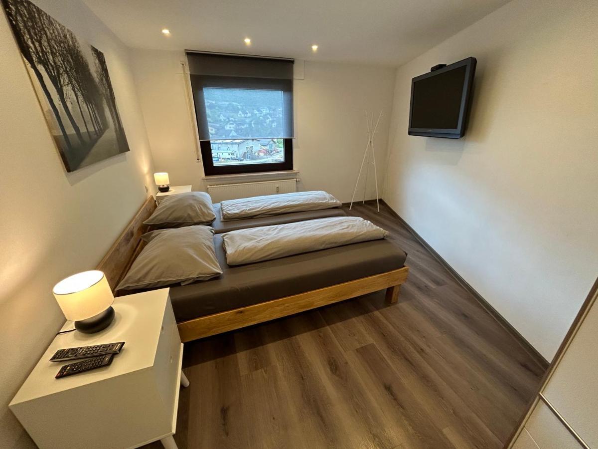 Ferienwohnung Ahrblick Schuld Bagian luar foto