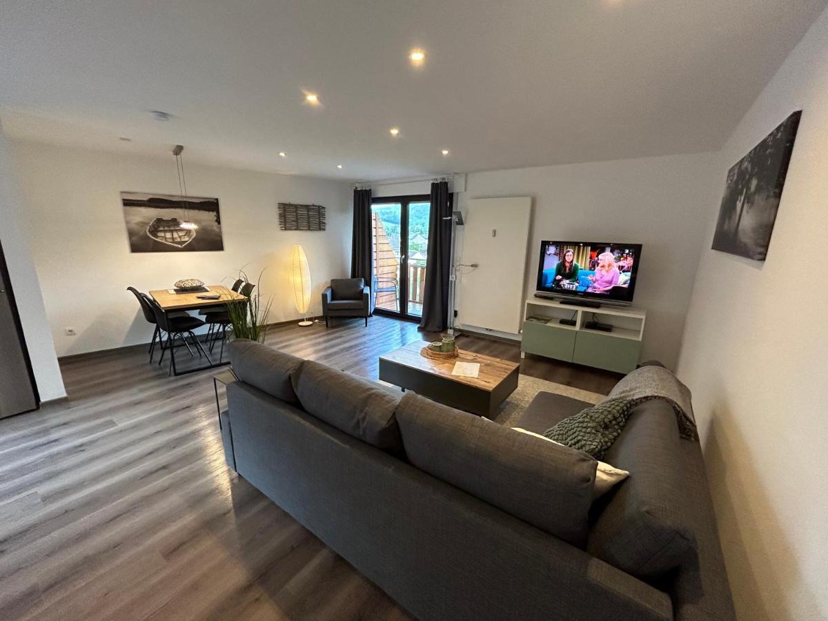 Ferienwohnung Ahrblick Schuld Bagian luar foto