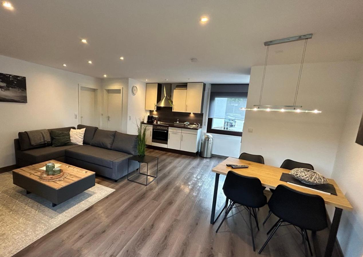 Ferienwohnung Ahrblick Schuld Bagian luar foto