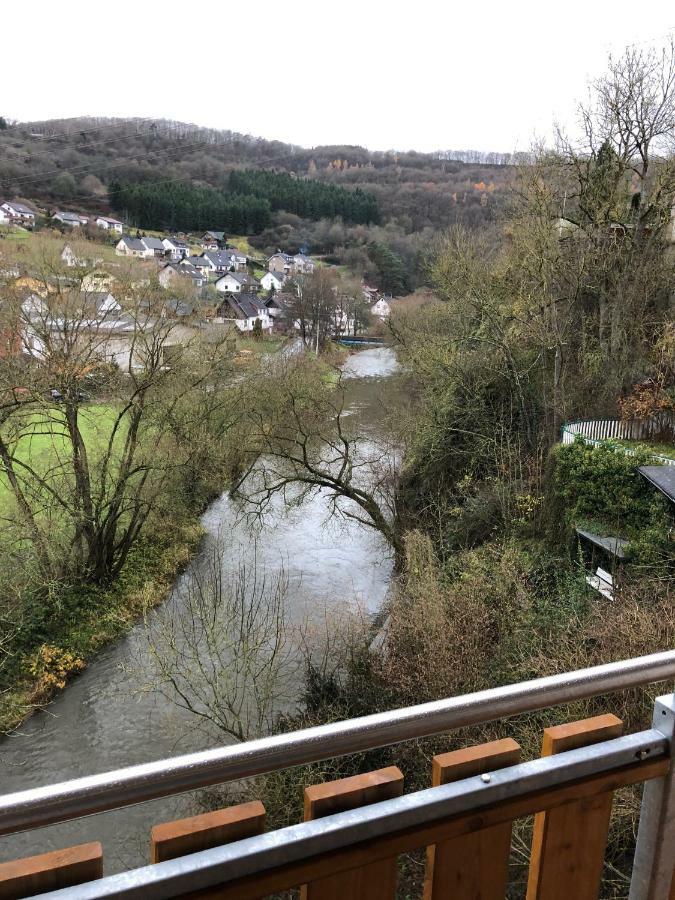 Ferienwohnung Ahrblick Schuld Bagian luar foto