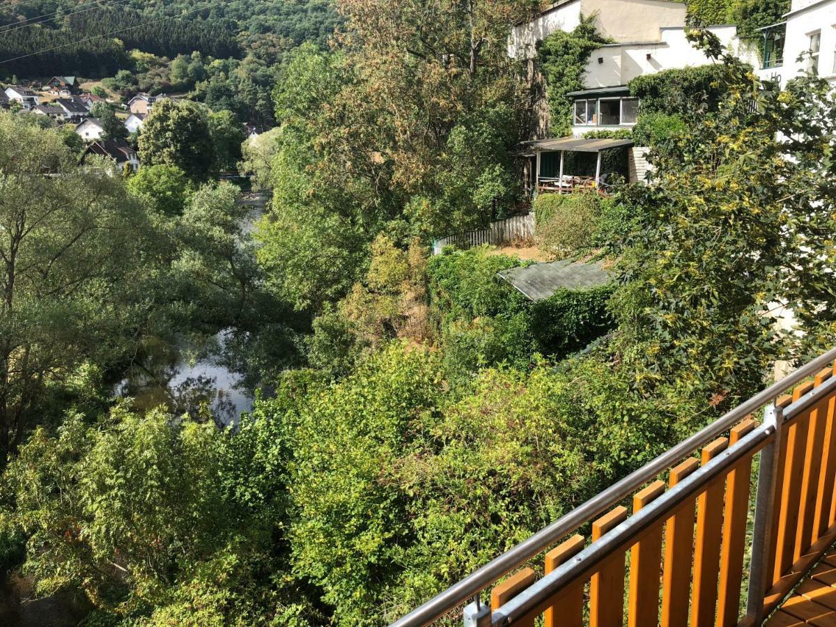 Ferienwohnung Ahrblick Schuld Bagian luar foto