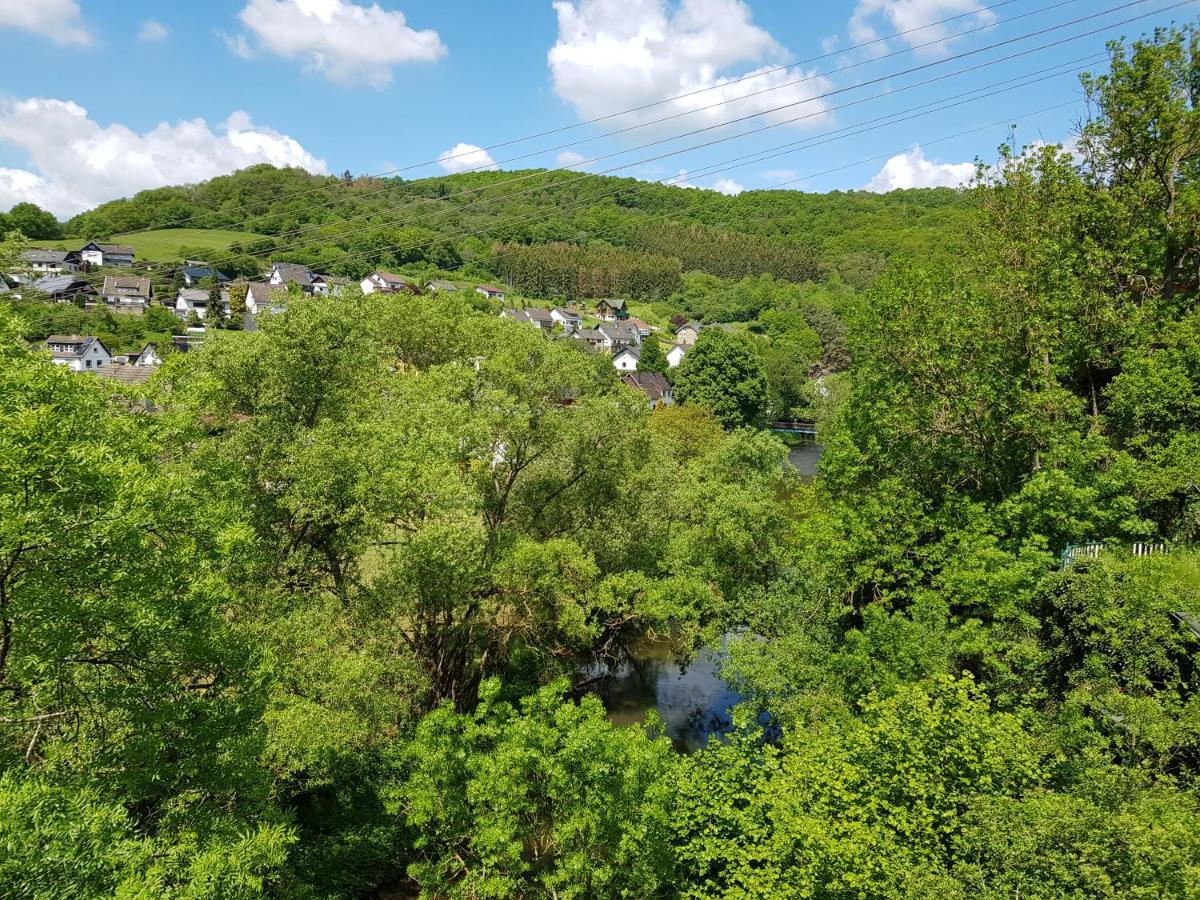 Ferienwohnung Ahrblick Schuld Bagian luar foto